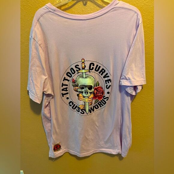 Sarcastic Sugar ladies shirt - Picture 1 of 9